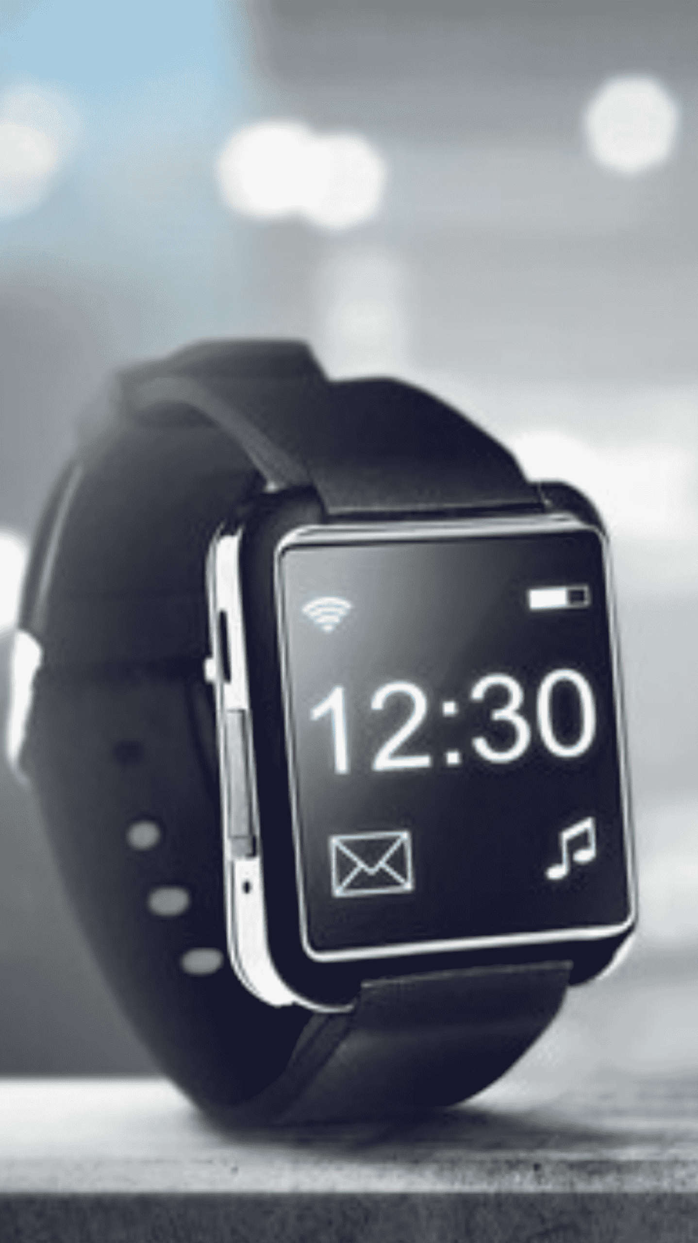 Smart Watches 